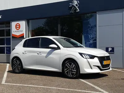 Peugeot 208 ALLURE 1.2 PT-100pk Navigatie uit 2019