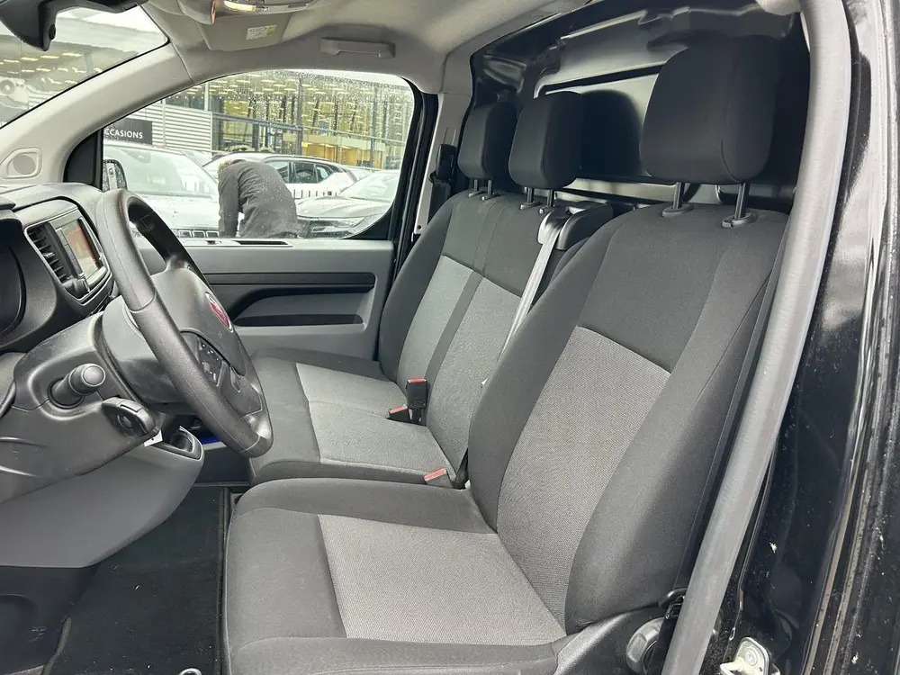 Fiat Scudo 2.0 MultiJet 145 pk L3H1 uit 2023, foto 2