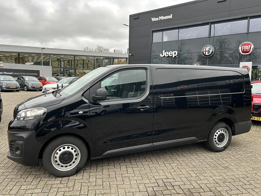 Fiat Scudo 2.0 MultiJet 145 pk L3H1 uit 2023, foto 3