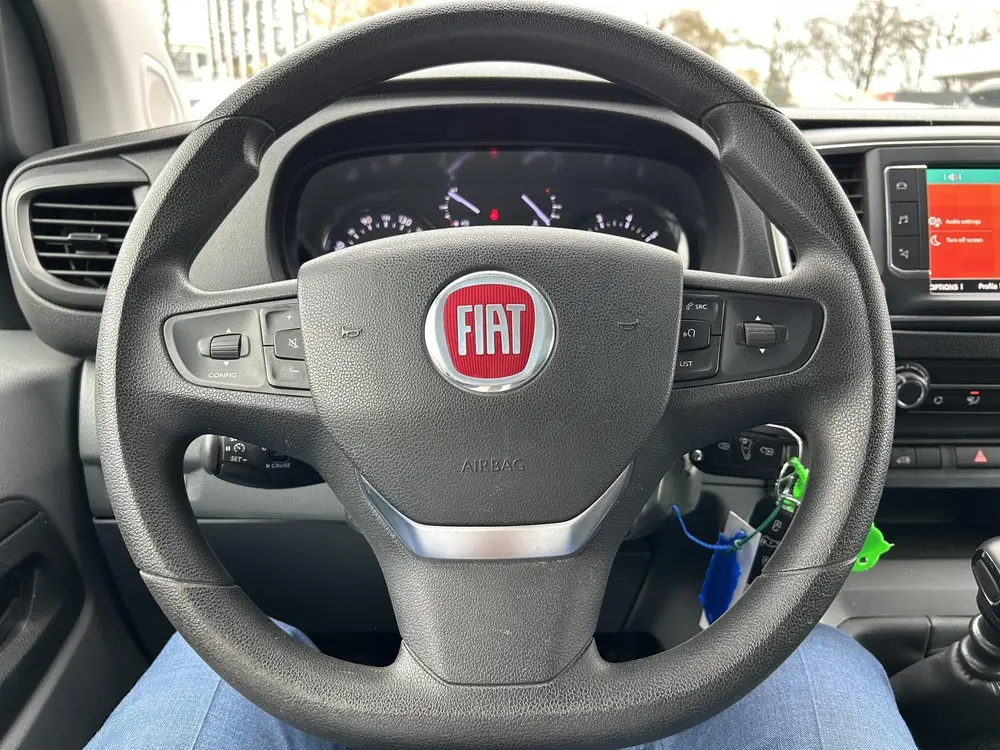 Fiat Scudo 2.0 MultiJet 145 pk L3H1 uit 2023, foto 4