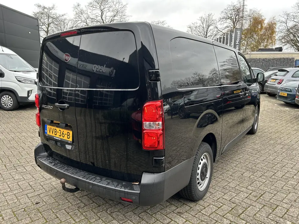 Fiat Scudo 2.0 MultiJet 145 pk L3H1 uit 2023, foto 5