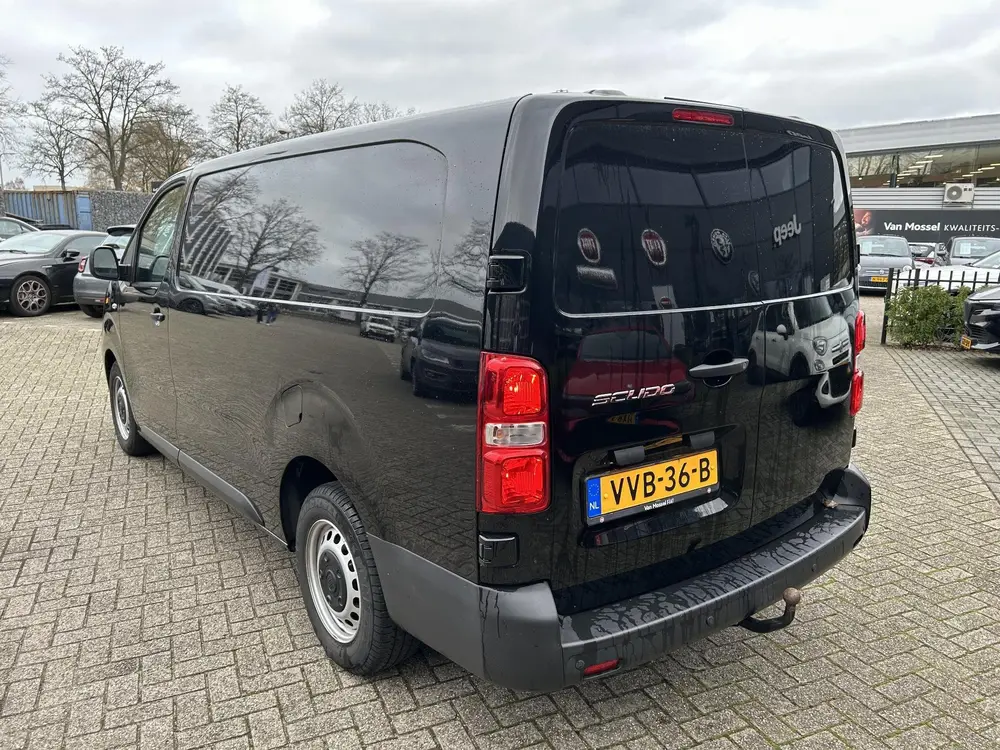 Fiat Scudo 2.0 MultiJet 145 pk L3H1 uit 2023, foto 7