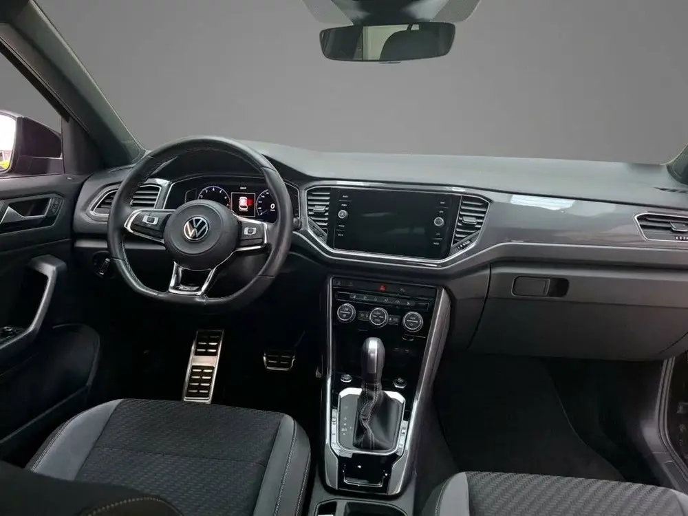 Volkswagen T-ROC 1.5 TSI 150pk Automaat Sport R Line | Panor uit 2022, foto 4