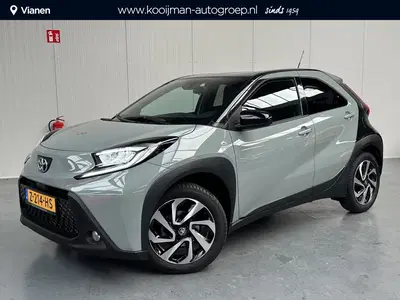 Toyota Aygo X 1.0 VVT-i S-CVT Pulse uit 2024