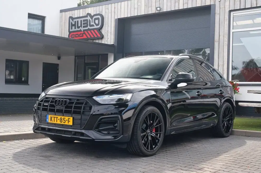 Audi Q5 50 TFSI e S-Line Comp. (bj 2022) uit 2022