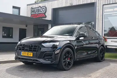 Audi Q5 50 TFSI e S-Line Comp. (bj 2022) uit 2022