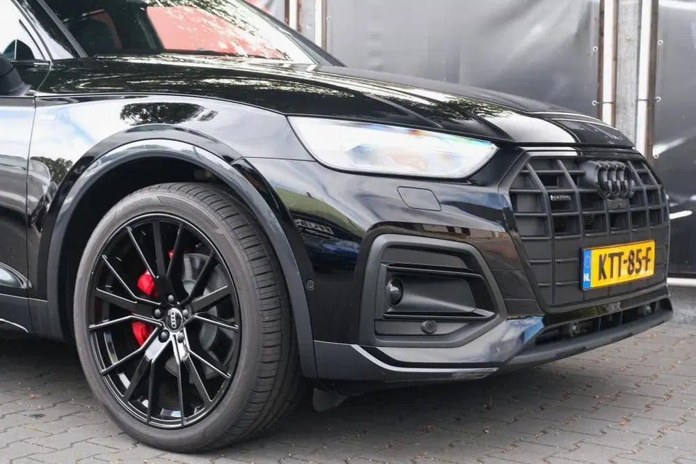 Audi Q5 50 TFSI e S-Line Comp. (bj 2022) uit 2022, foto 11