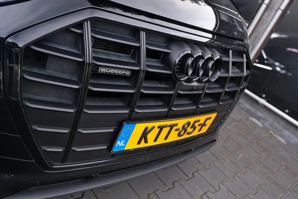 Audi Q5 50 TFSI e S-Line Comp. (bj 2022) uit 2022, foto 12