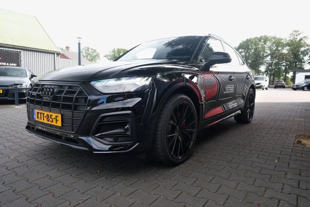 Audi Q5 50 TFSI e S-Line Comp. (bj 2022) uit 2022, foto 13
