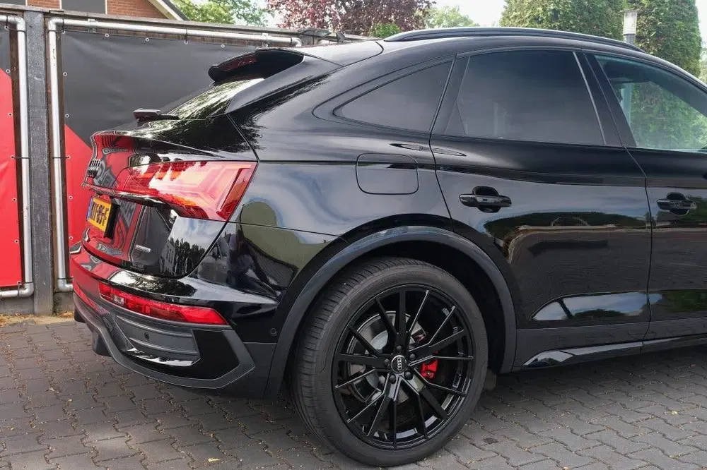 Audi Q5 50 TFSI e S-Line Comp. (bj 2022) uit 2022, foto 15