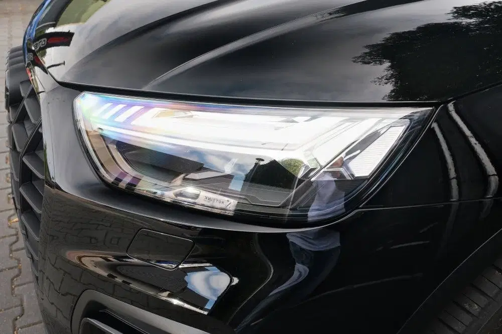Audi Q5 50 TFSI e S-Line Comp. (bj 2022) uit 2022, foto 17
