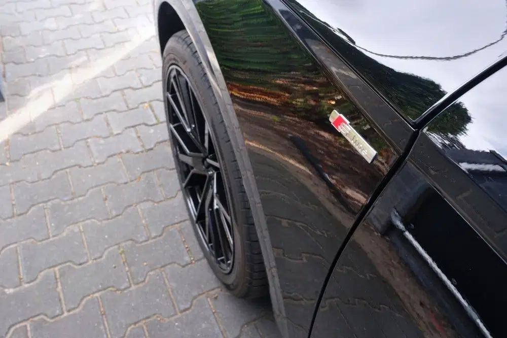 Audi Q5 50 TFSI e S-Line Comp. (bj 2022) uit 2022, foto 18