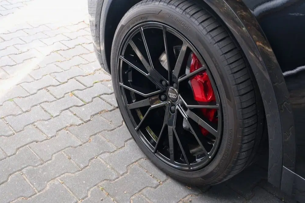 Audi Q5 50 TFSI e S-Line Comp. (bj 2022) uit 2022, foto 19
