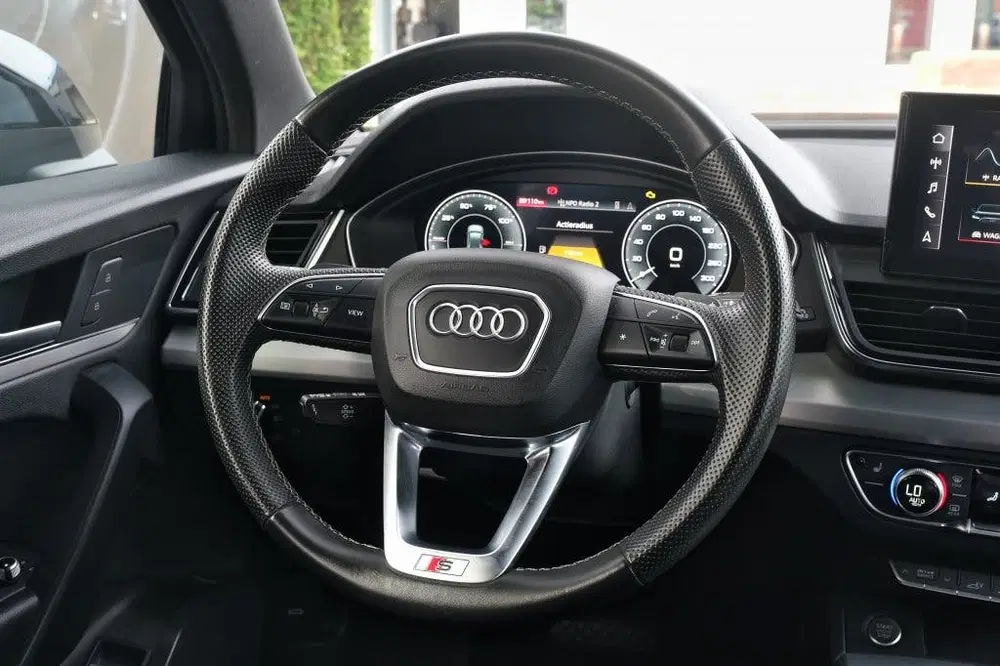 Audi Q5 50 TFSI e S-Line Comp. (bj 2022) uit 2022, foto 20