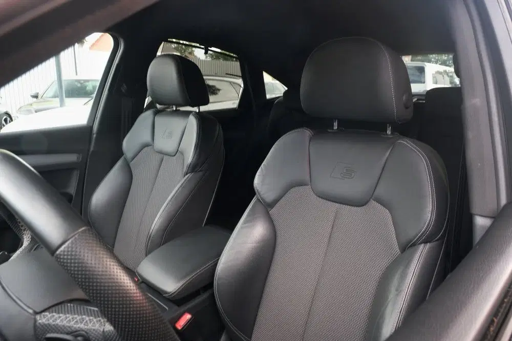 Audi Q5 50 TFSI e S-Line Comp. (bj 2022) uit 2022, foto 3