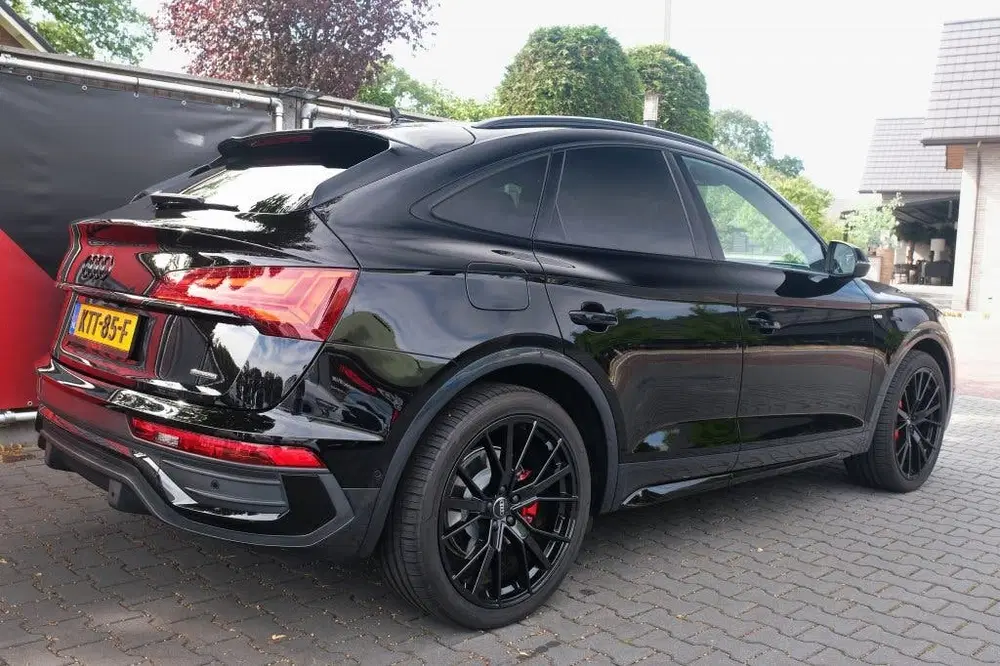 Audi Q5 50 TFSI e S-Line Comp. (bj 2022) uit 2022, foto 4