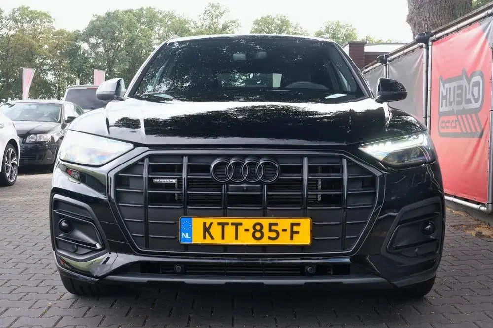 Audi Q5 50 TFSI e S-Line Comp. (bj 2022) uit 2022, foto 5