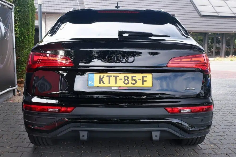 Audi Q5 50 TFSI e S-Line Comp. (bj 2022) uit 2022, foto 6