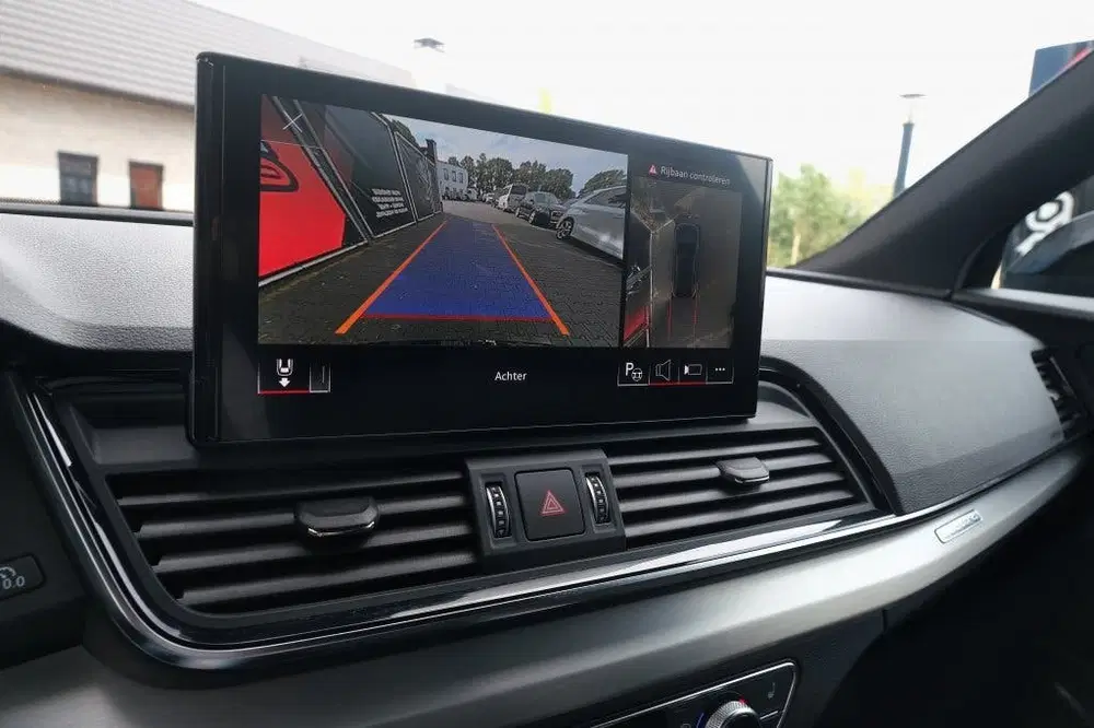 Audi Q5 50 TFSI e S-Line Comp. (bj 2022) uit 2022, foto 9