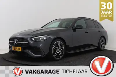 Mercedes-Benz C-Klasse 180 AMG Line uit 2022