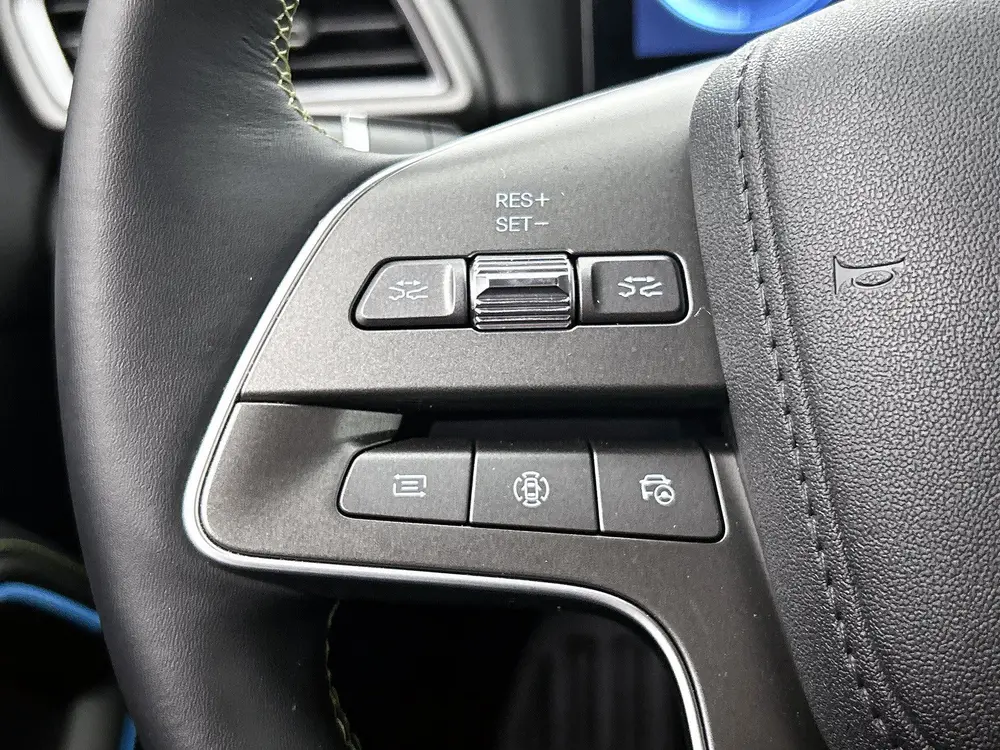 BYD Atto 2 Boost 45 kWh uit 2025, foto 16