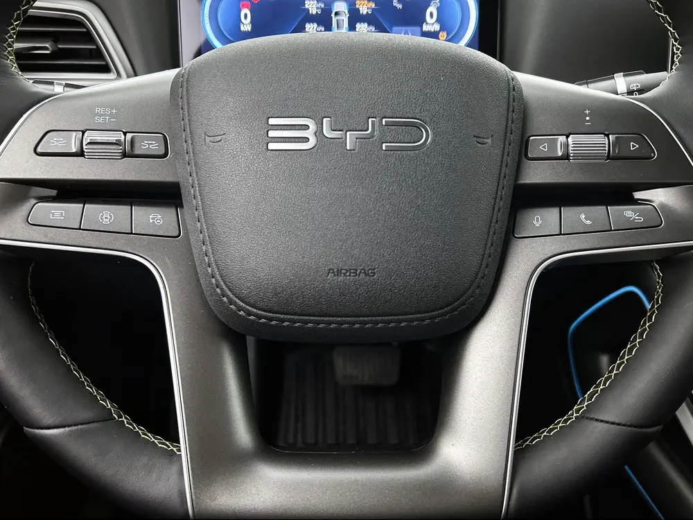 BYD Atto 2 Boost 45 kWh uit 2025, foto 19