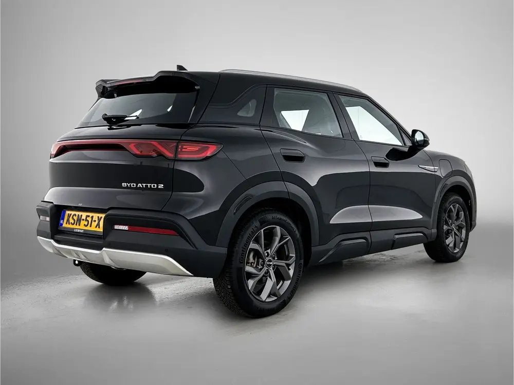 BYD Atto 2 Boost 45 kWh uit 2025, foto 2