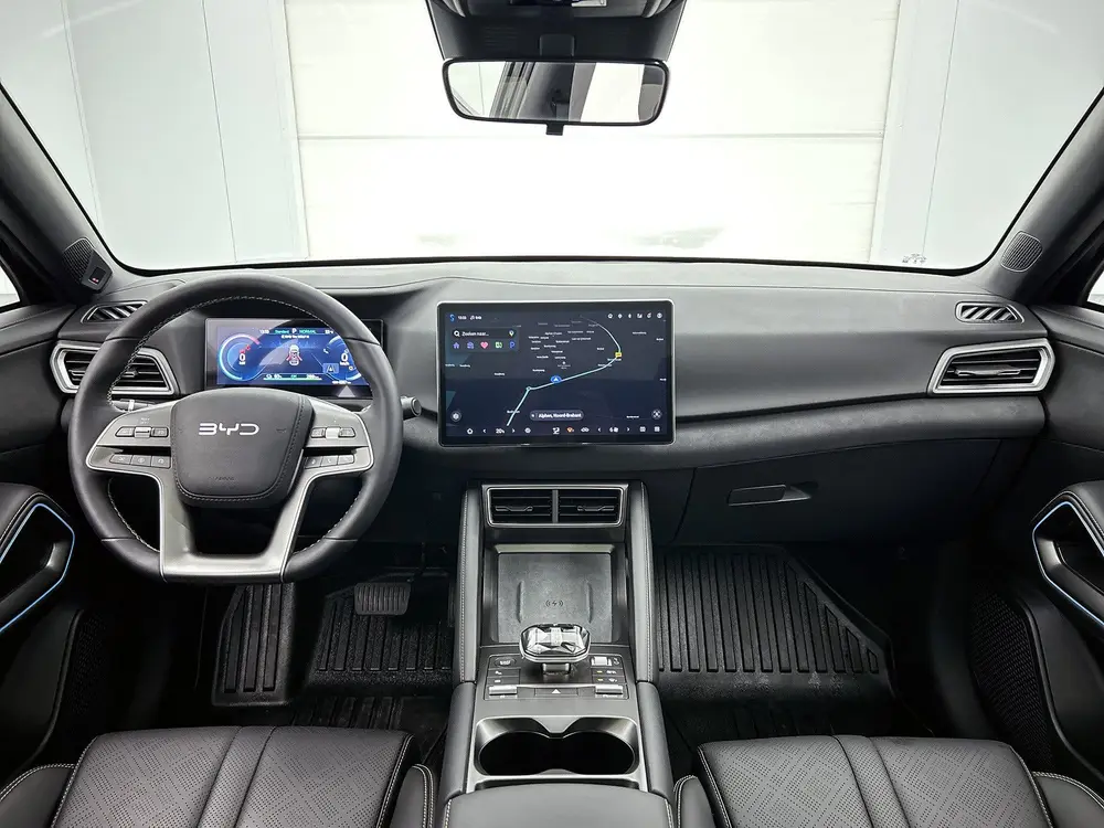 BYD Atto 2 Boost 45 kWh uit 2025, foto 5