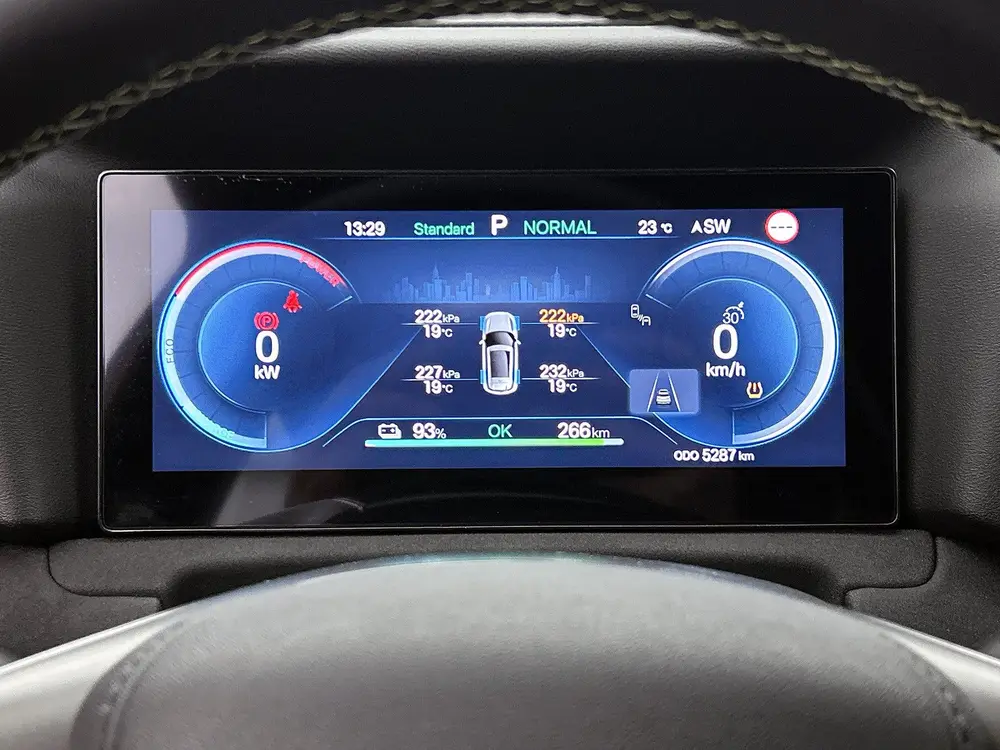 BYD Atto 2 Boost 45 kWh uit 2025, foto 6