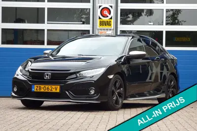 Honda Civic 1.0 i-VTEC Executive uit 2019