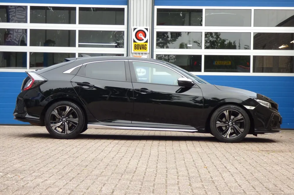 Honda Civic 1.0 i-VTEC Executive uit 2019, foto 6