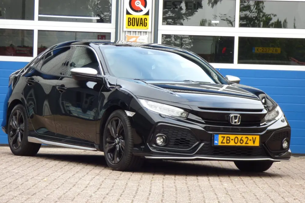 Honda Civic 1.0 i-VTEC Executive uit 2019, foto 7