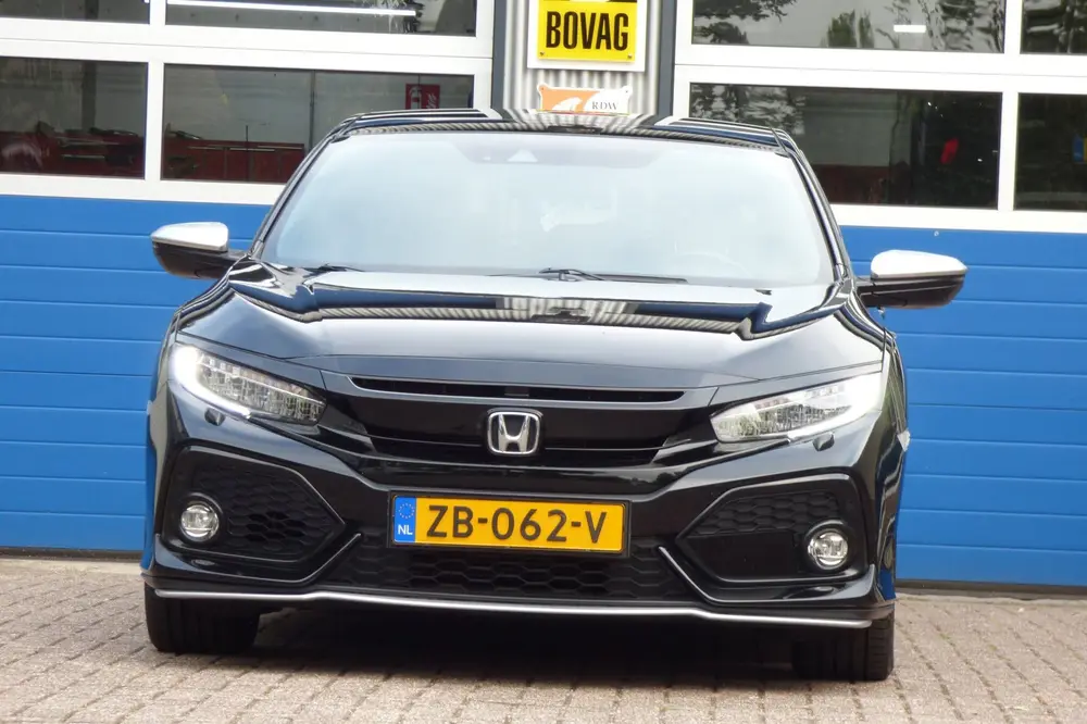 Honda Civic 1.0 i-VTEC Executive uit 2019, foto 8