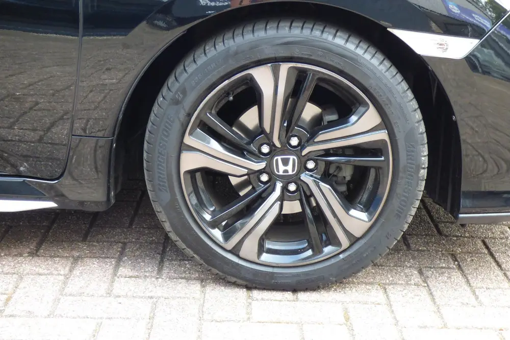 Honda Civic 1.0 i-VTEC Executive uit 2019, foto 9