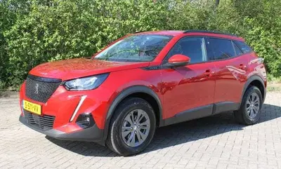 Peugeot 2008 1.2 Puretech 100pk Allure uit 2022