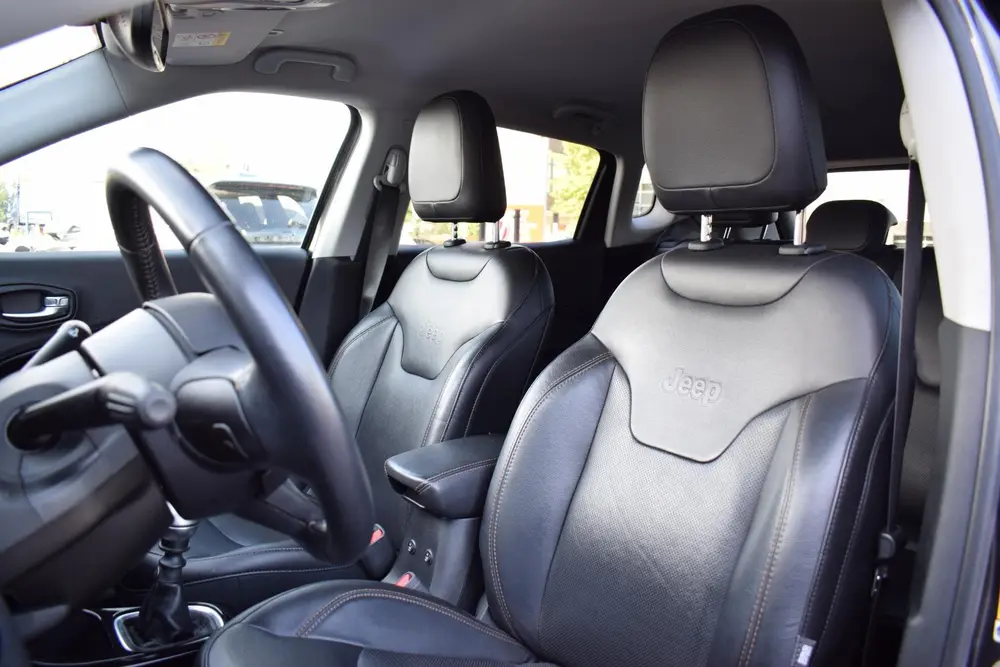 Jeep Compass 1.4 MultiAir Limited | Trekhaak | Leer | Beats uit 2019, foto 5
