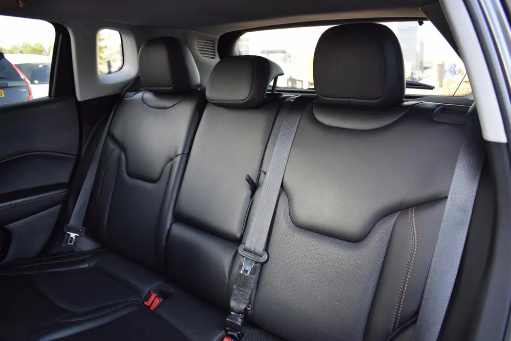 Jeep Compass 1.4 MultiAir Limited | Trekhaak | Leer | Beats uit 2019, foto 6