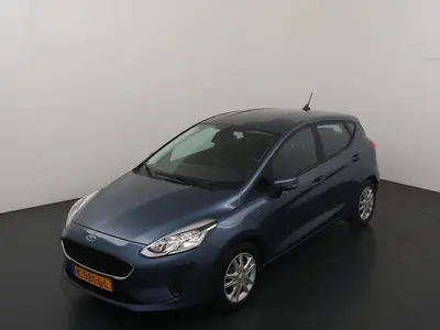 Ford Fiesta EcoBoost 95 pk Connected uit 2020