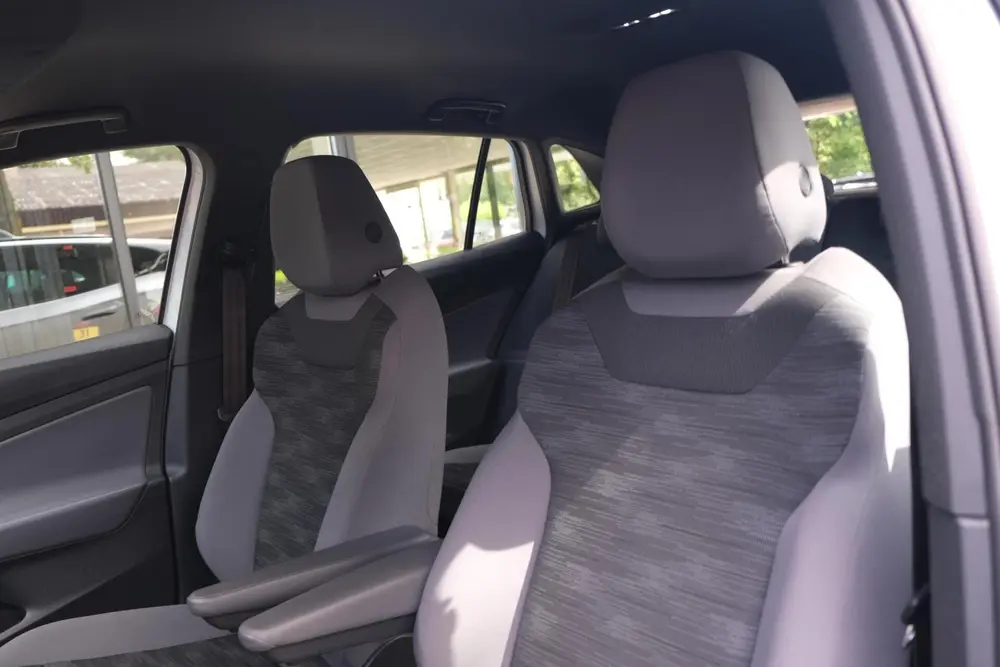 Volkswagen ID.4 Pro 77 kWh|Rijklaar!|SoH90%|ACC|Trekhaak|Stu uit 2021, foto 17