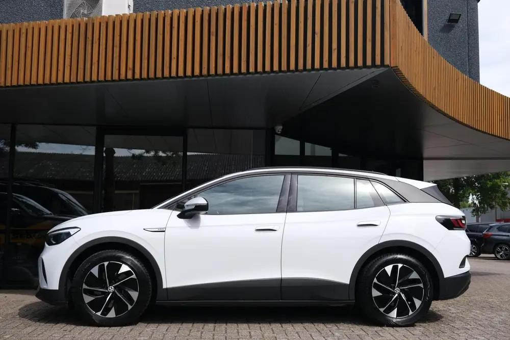 Volkswagen ID.4 Pro 77 kWh|Rijklaar!|SoH90%|ACC|Trekhaak|Stu uit 2021, foto 3