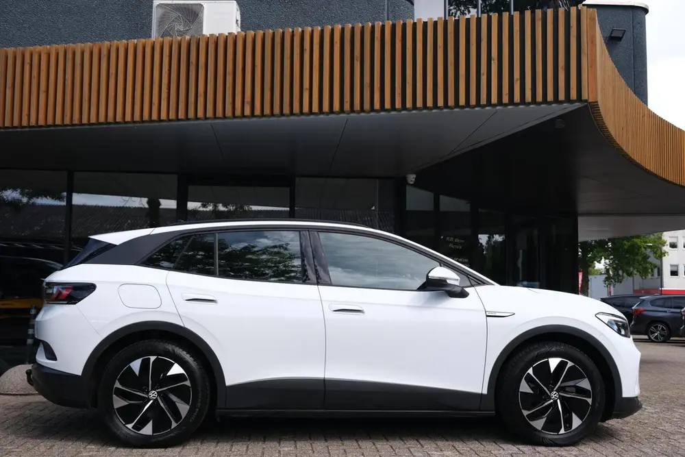 Volkswagen ID.4 Pro 77 kWh|Rijklaar!|SoH90%|ACC|Trekhaak|Stu uit 2021, foto 4