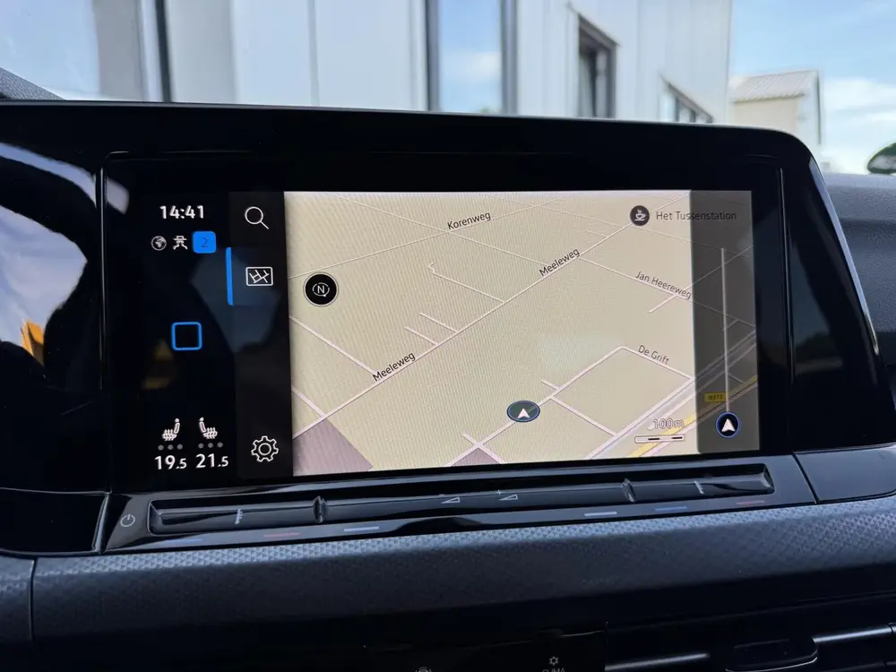 Volkswagen Golf 1.5 eTSI Style Automaat | Carplay | Camera | uit 2021, foto 14