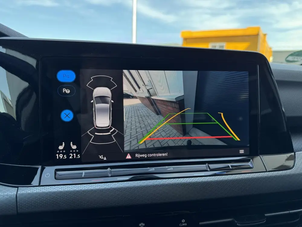 Volkswagen Golf 1.5 eTSI Style Automaat | Carplay | Camera | uit 2021, foto 15