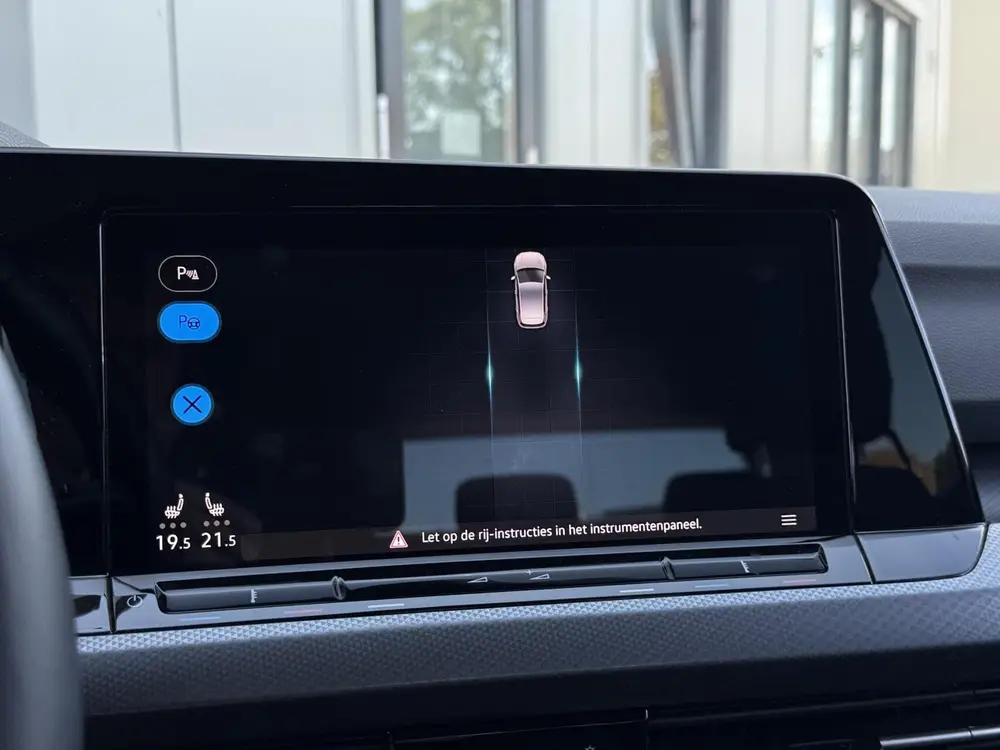 Volkswagen Golf 1.5 eTSI Style Automaat | Carplay | Camera | uit 2021, foto 17