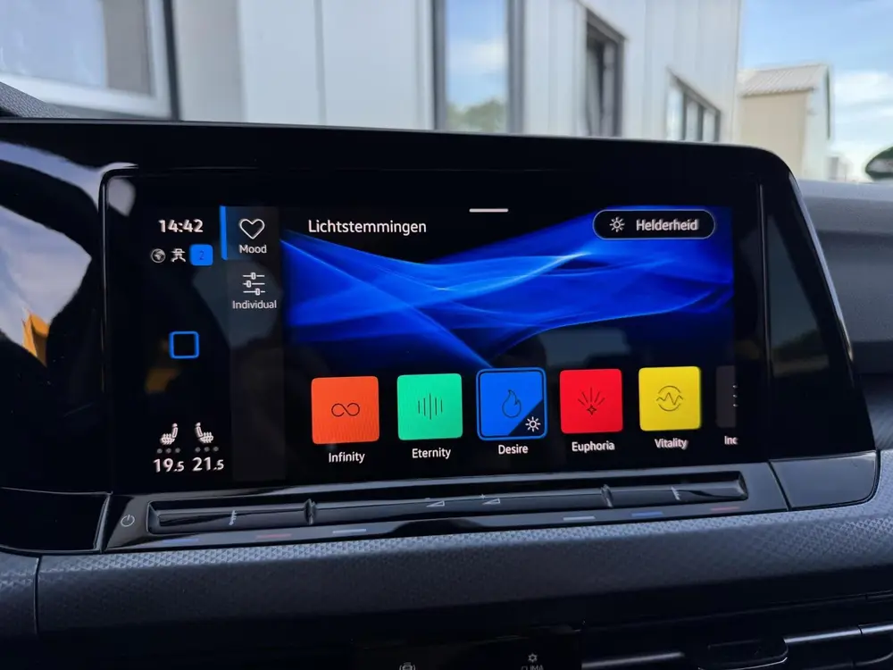 Volkswagen Golf 1.5 eTSI Style Automaat | Carplay | Camera | uit 2021, foto 18