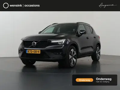 Volvo XC40 1.5 T4 Plug-in hybrid Ultimate Dark uit 2022