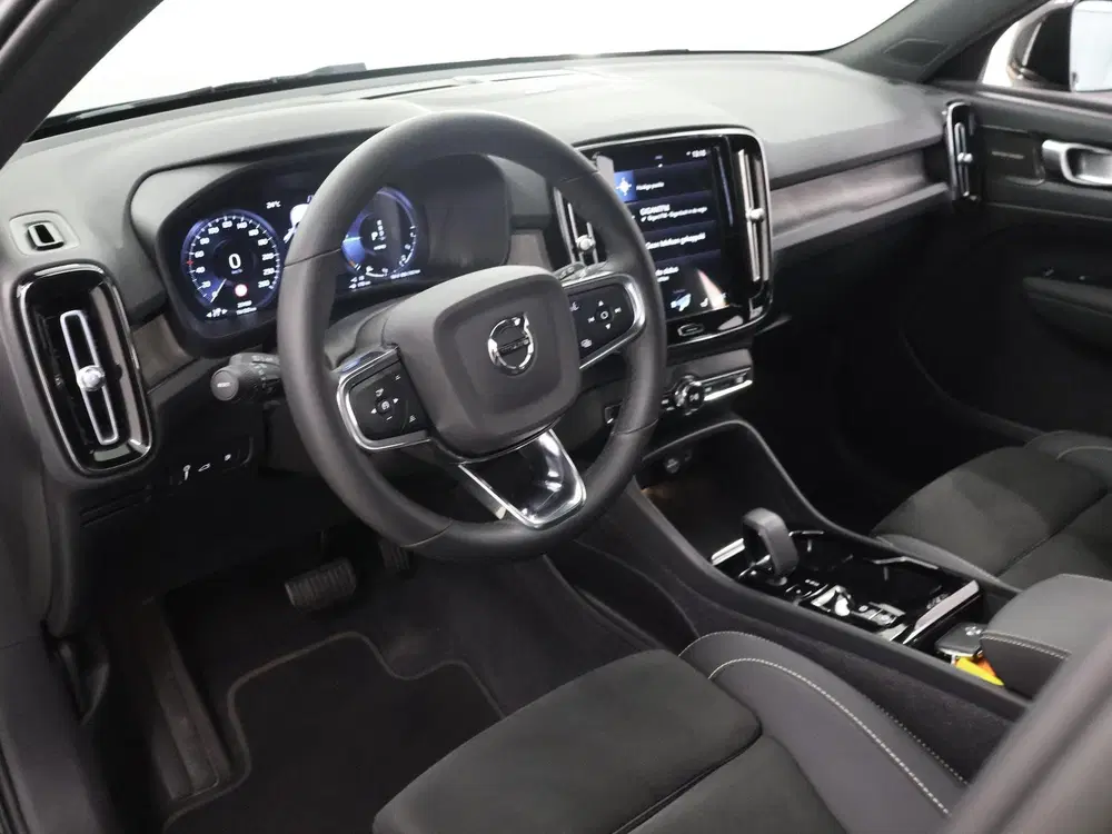 Volvo XC40 1.5 T4 Plug-in hybrid Ultimate Dark uit 2022, foto 7