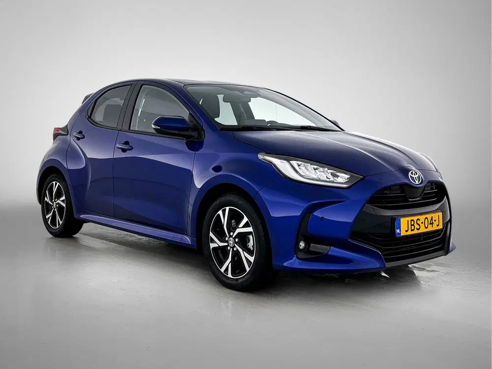 Toyota Yaris 1.5 Hybrid 115 Dynamic Comfort Pack uit 2025, foto 14