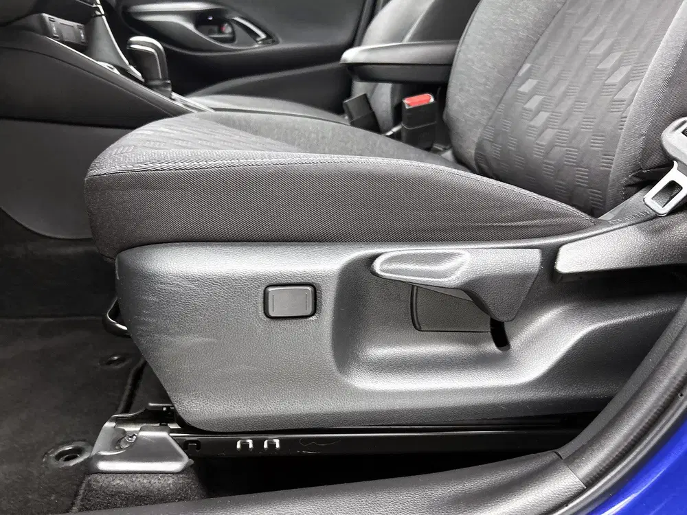 Toyota Yaris 1.5 Hybrid 115 Dynamic Comfort Pack uit 2025, foto 18