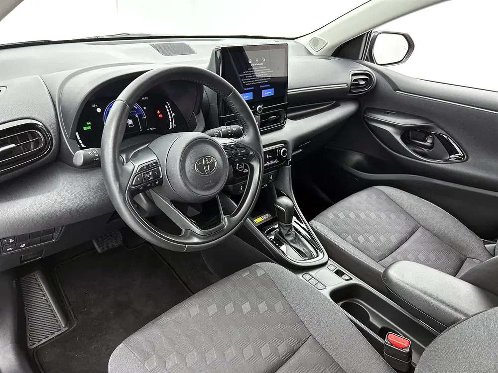 Toyota Yaris 1.5 Hybrid 115 Dynamic Comfort Pack uit 2025, foto 19